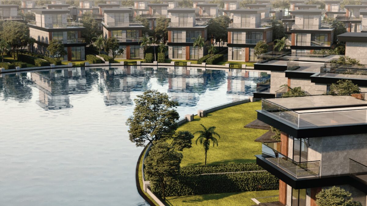 Dejoya Villas · New Zayed