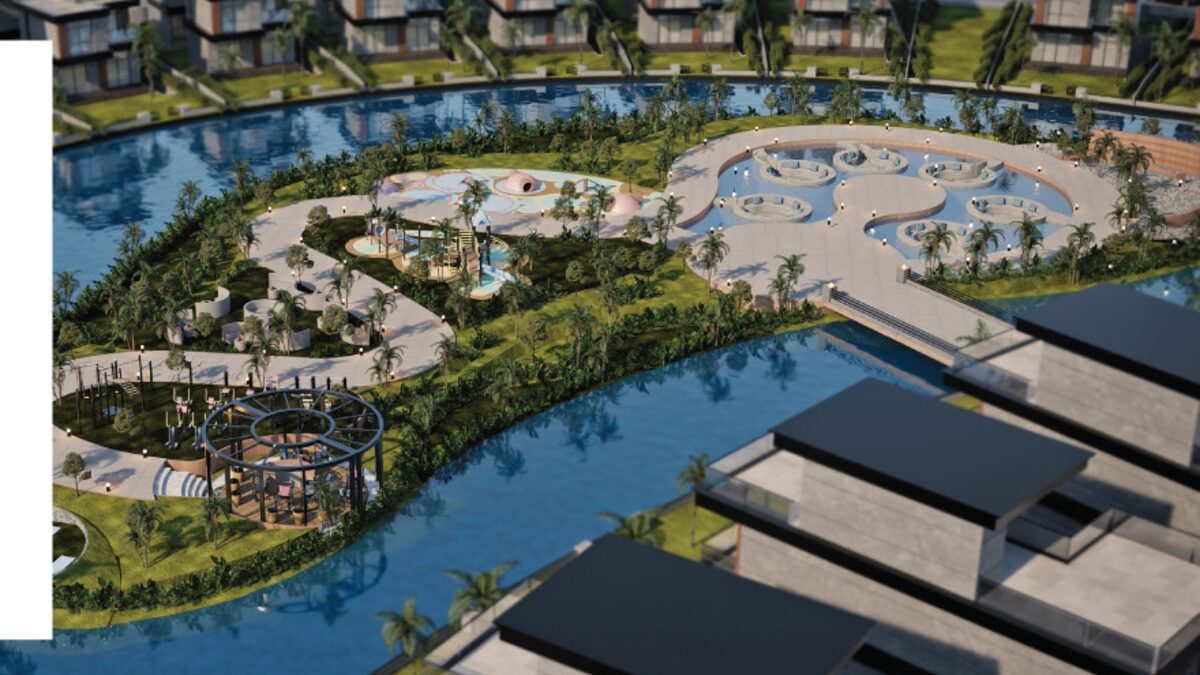 Dejoya Villas · New Zayed