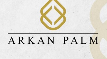 لوجو Arkan Palm · 205