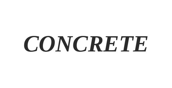 لوجو Concrete Developments