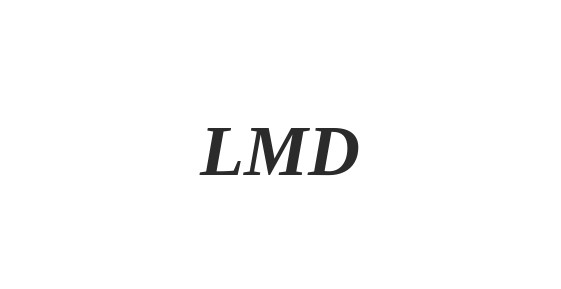 لوجو LMD