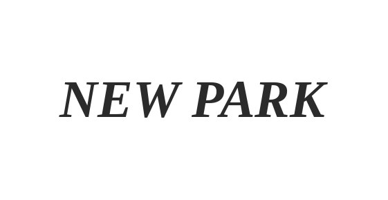 لوجو New Park