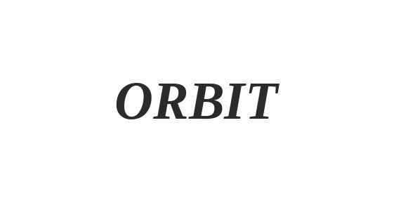 لوجو Orbit Developments