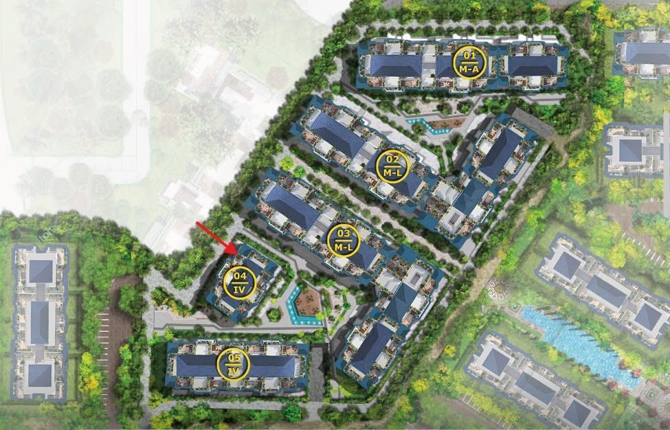 iCity New Cairo · North Park