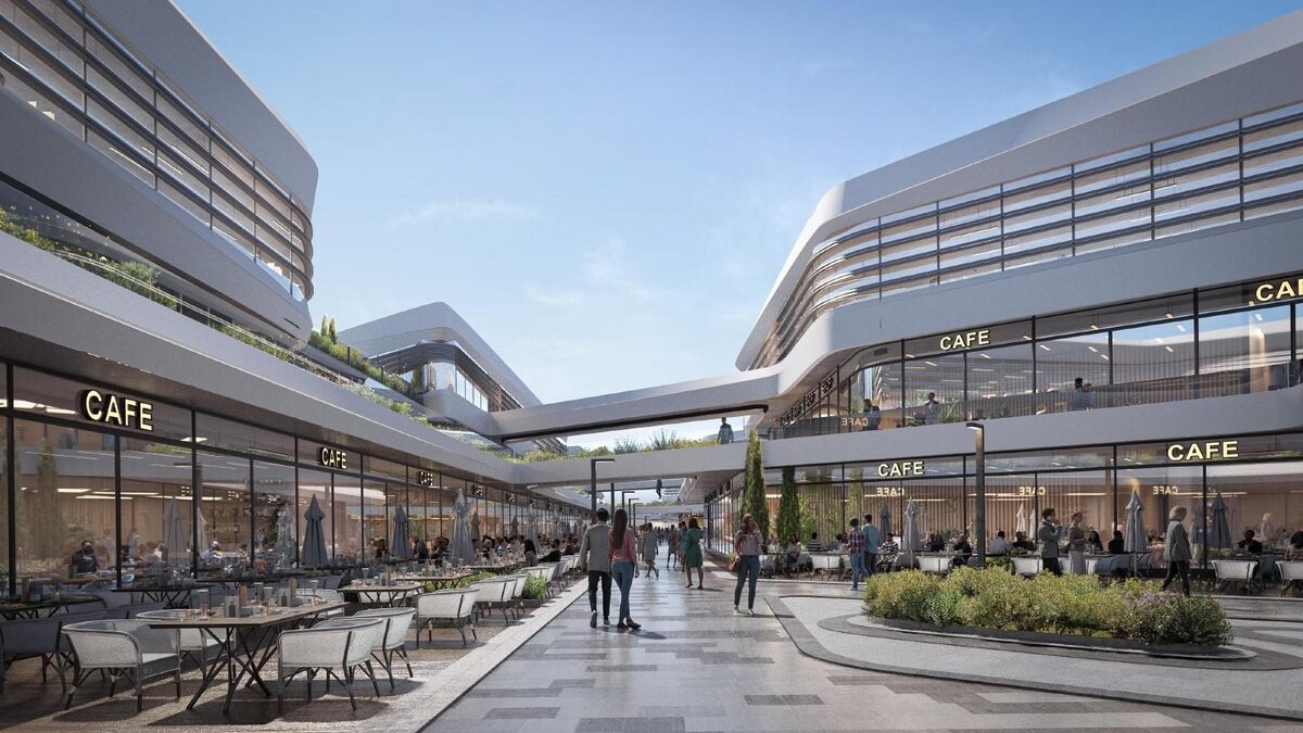 Harby Group Development
