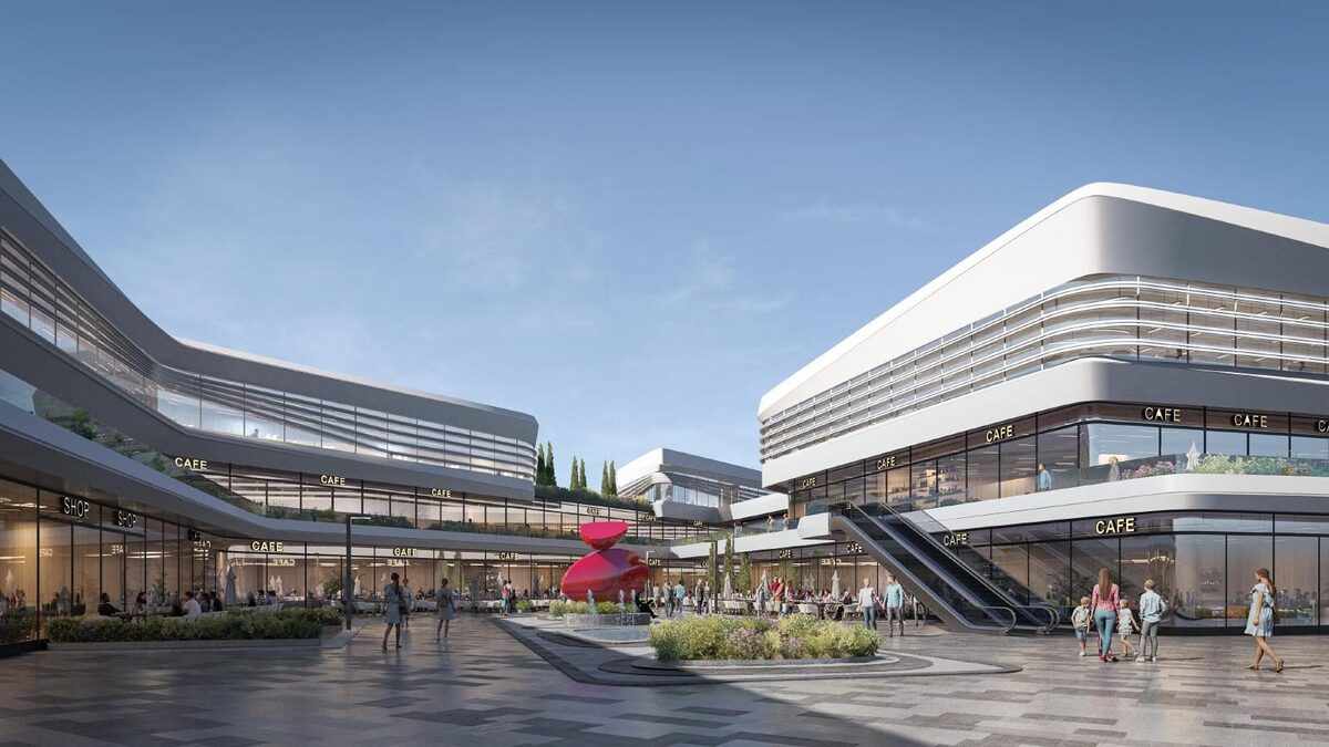Harby Group Development
